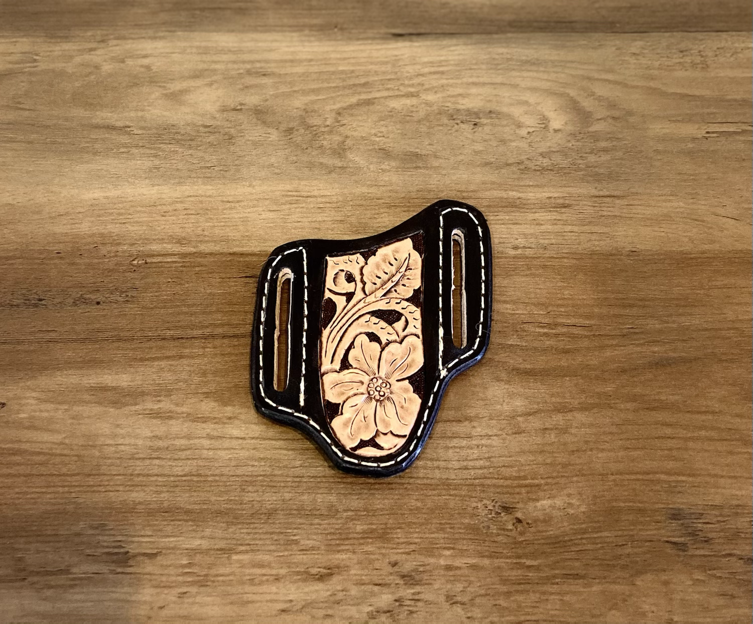 Pancake Knife Sheath