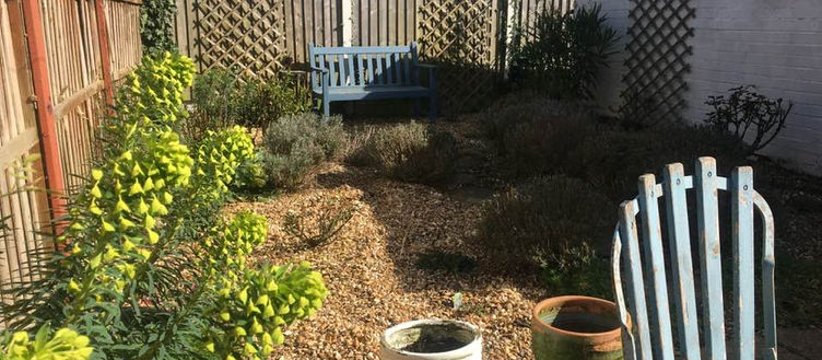 Marysia's blog - NEW beginnings of my Garden Art
