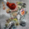 AM DeBrincat Floral Gravity Lohme Art Ga