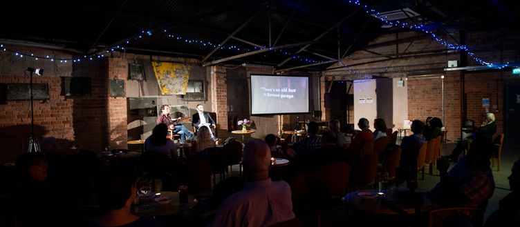 Ghost Bus 2019 with Roberto Alborghetti - Public and Press Reactions