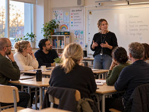 Samla pant till klassen
