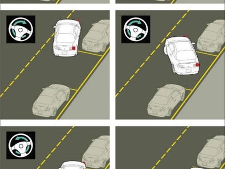 Инструкция по парковке