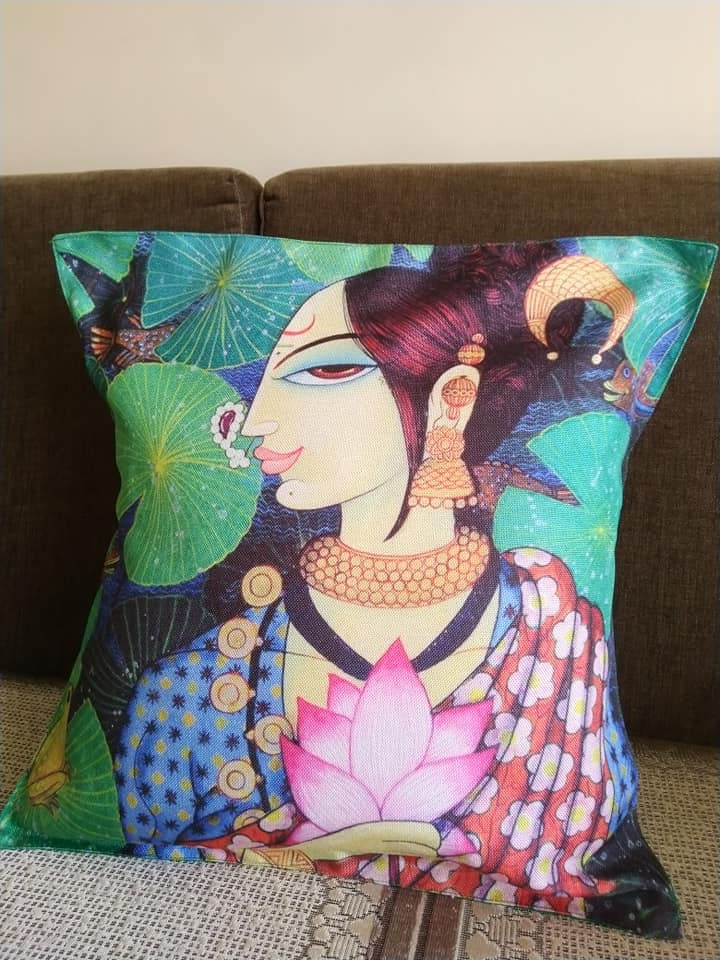 Thumbnail: Cushion Covers. 16x16 inch