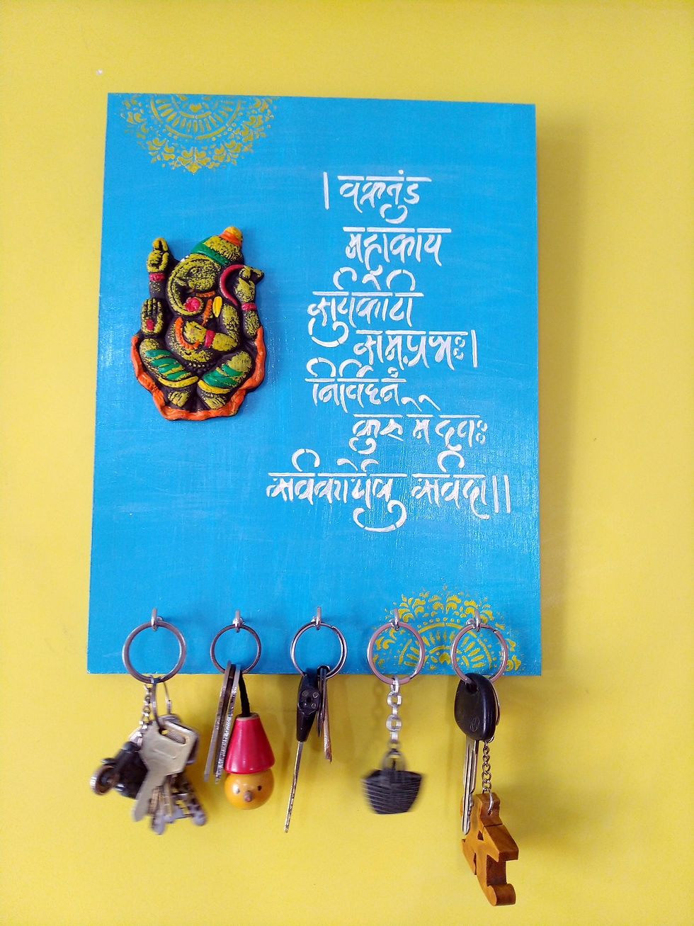 Thumbnail: Keychain holders