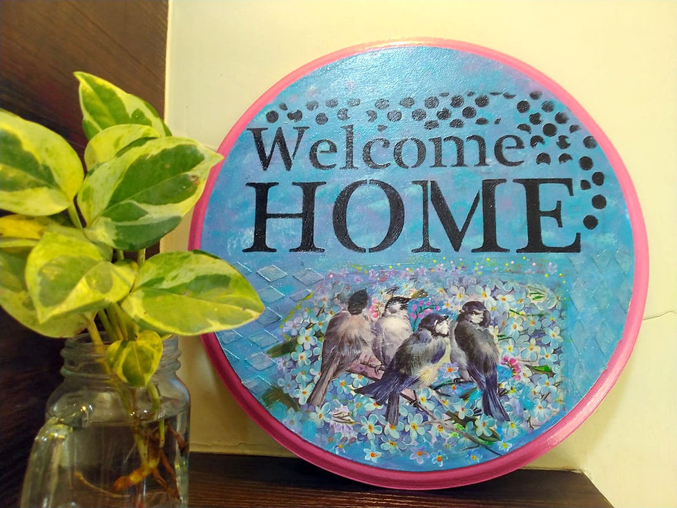 Thumbnail: Round Panels