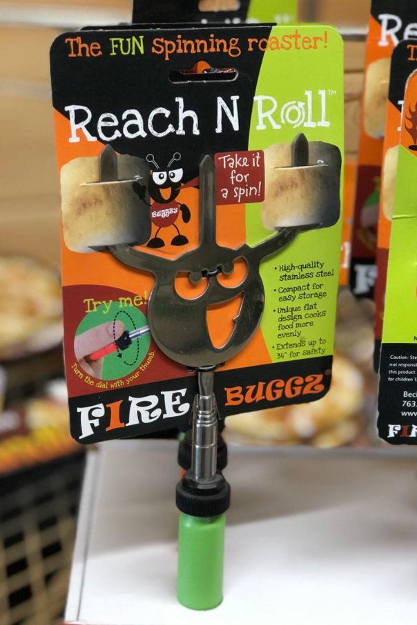 Thumbnail: Firebuggz - Reach N Roll Roaster