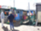 Claudia Hagn unterrichtet in Südafrika Studenten und besucht dabei die Townships