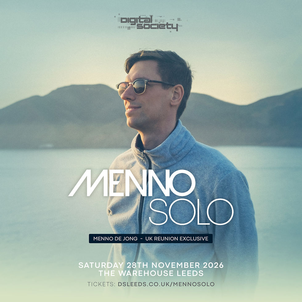 Menno De Jong - [Solo]