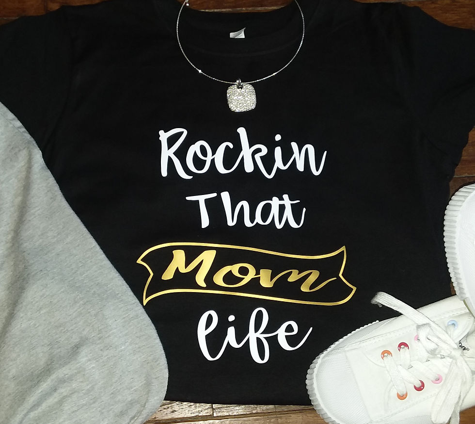 Thumbnail: Rockin That Mom Life