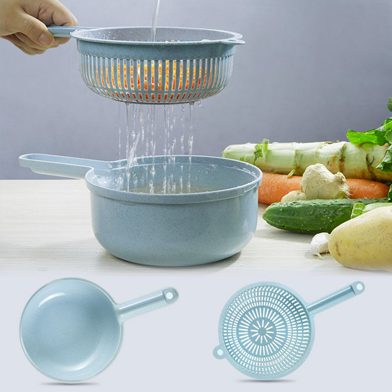 Miniatura: Vegetable Chopper Multifunctional Grater Cutter Kitchen Accessories Manual Fruit