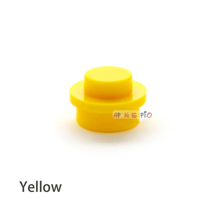 Miniatura: 600pcs DIY Building Blocks Thin Figures Bricks Lamp 12Colors Educational Creativ