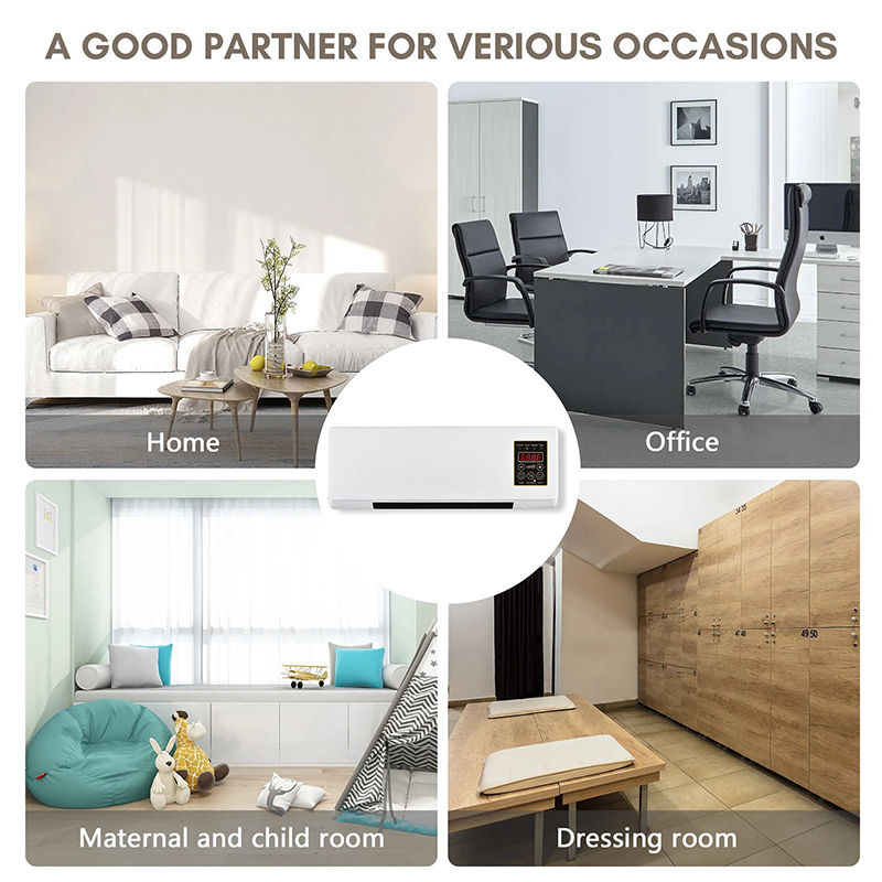 Miniatura: Portable Air Conditioner Cooling & Heating Mini Room Air Conditioners Air Condit