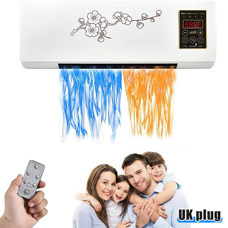 Miniatura: Portable Air Conditioner Cooling & Heating Mini Room Air Conditioners Air Condit