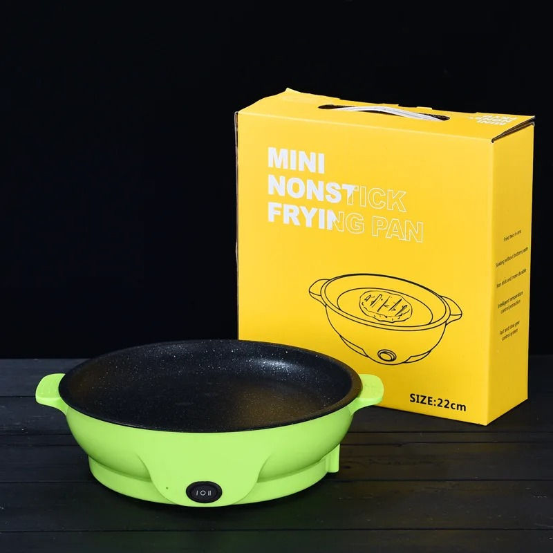 Miniatura: 220V Electric Crepe Maker  spring roll Machine Pancake Machine baking pan Pie Ca