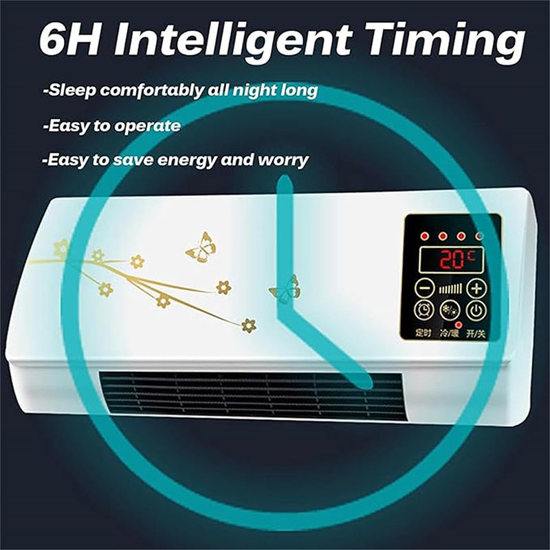 Miniatura: Portable Air Conditioner Cooling & Heating Mini Room Air Conditioners Air Condit