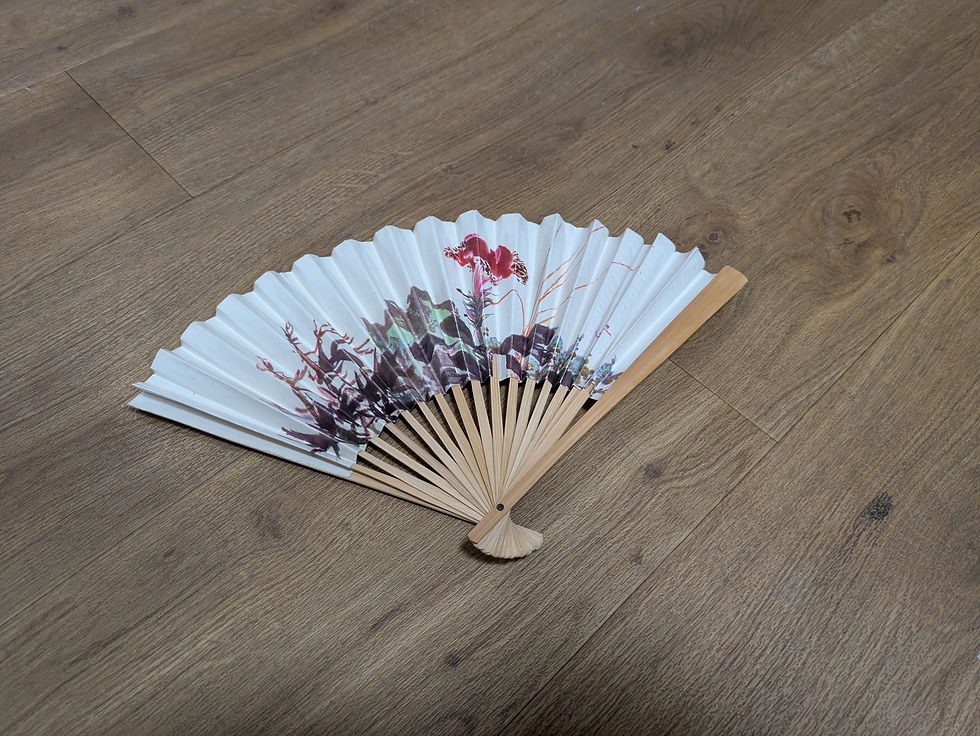 Hand Fan