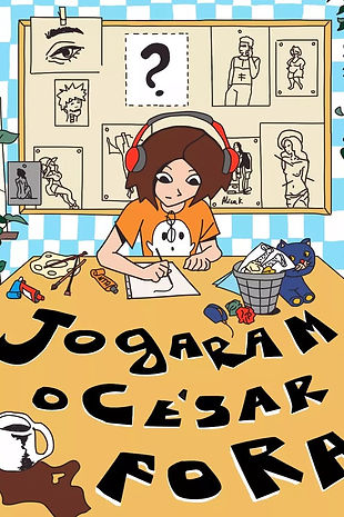 Curta metragem animação - live action