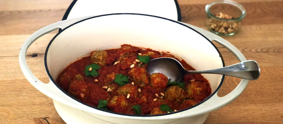 Boulettes de pain à la ricotta - avec Thermomix®