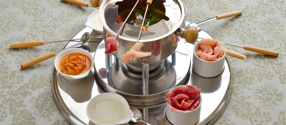 Sauces pour fondue chinoise - avec Thermomix®