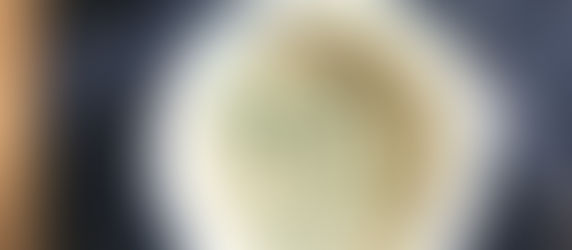 La crème de céleri, pomme à l'huile de truffe- avec Thermomix®