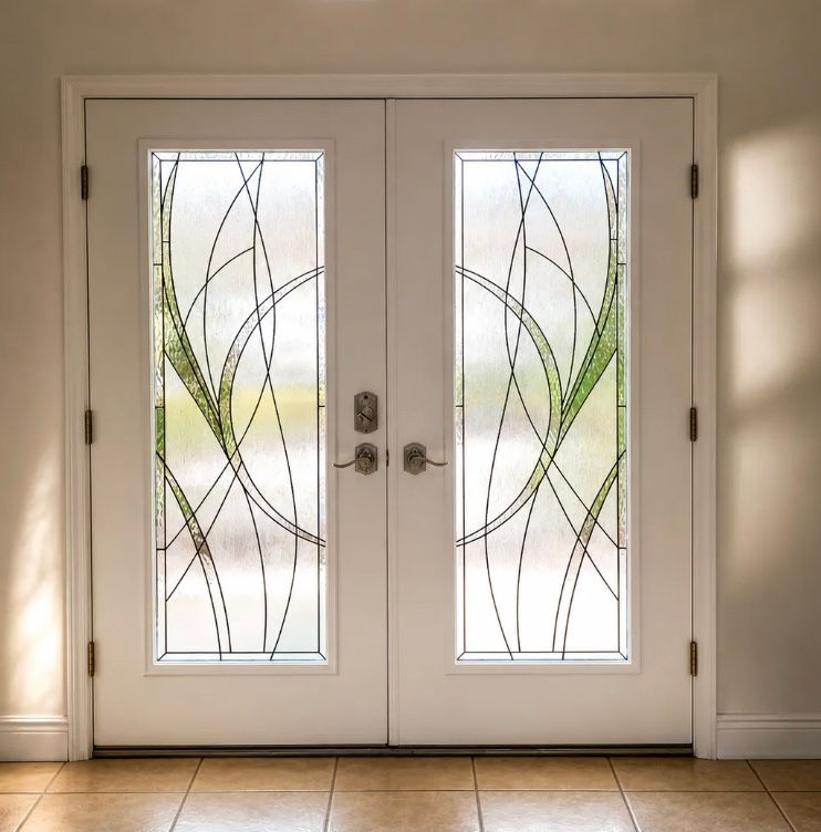 Thumbnail: Serenade Door Glass