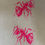 Miniaturbild: Tea towel Ant  pink & purpel