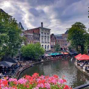 Discovering Utrecht: A Journey Through Time and Innovation