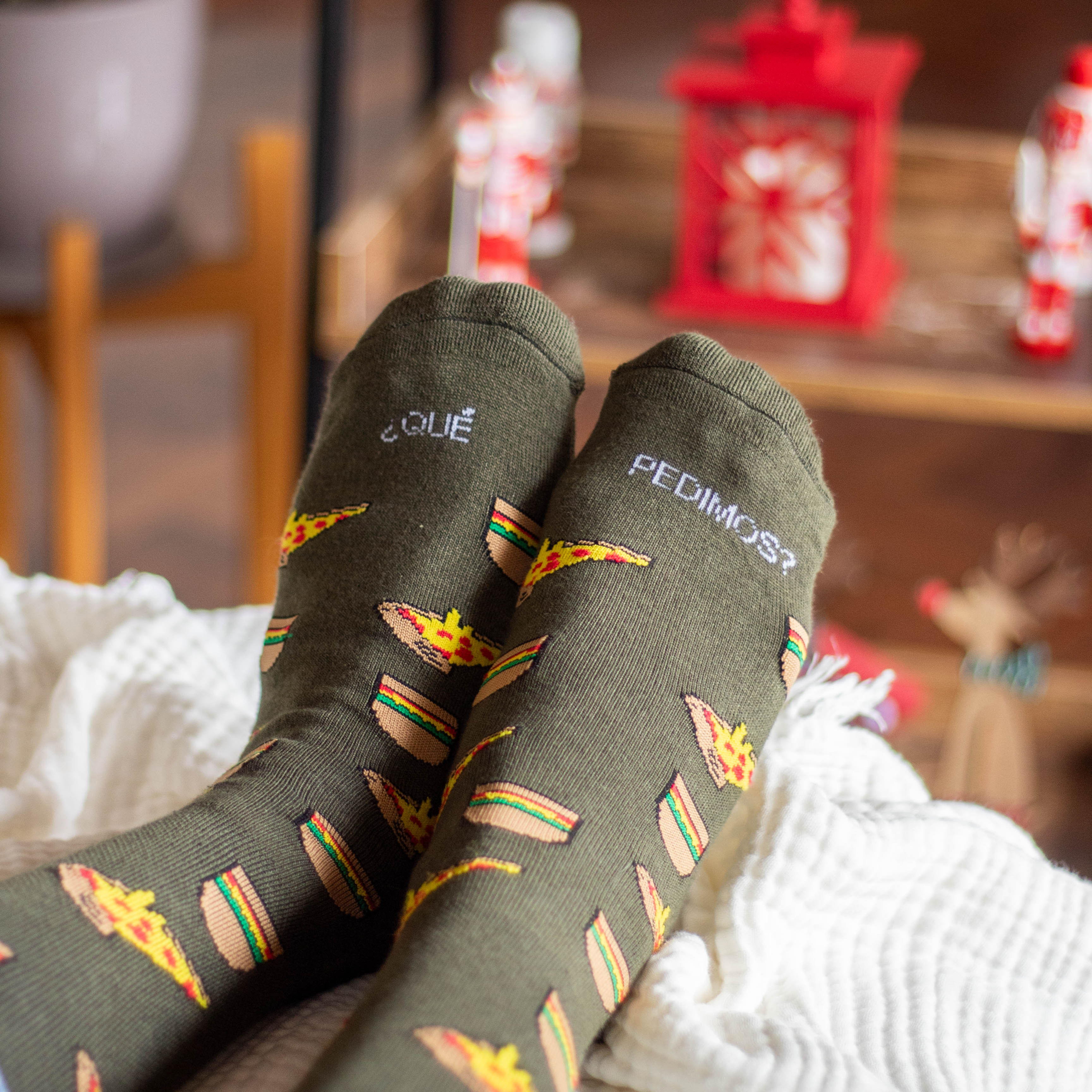 Medias Hom ¿Qué pedimos?