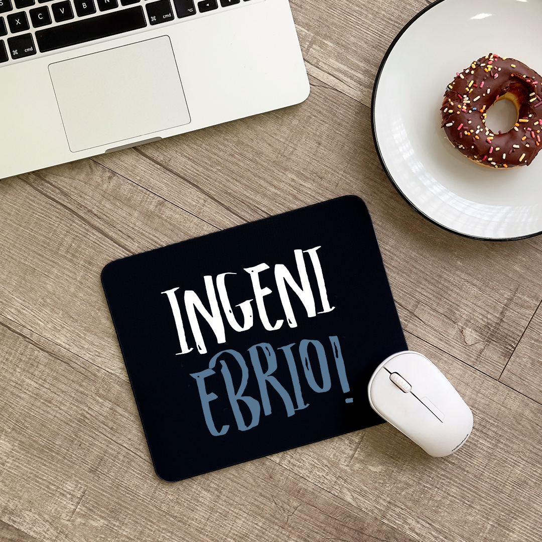 Mousepad Ingeniebrio