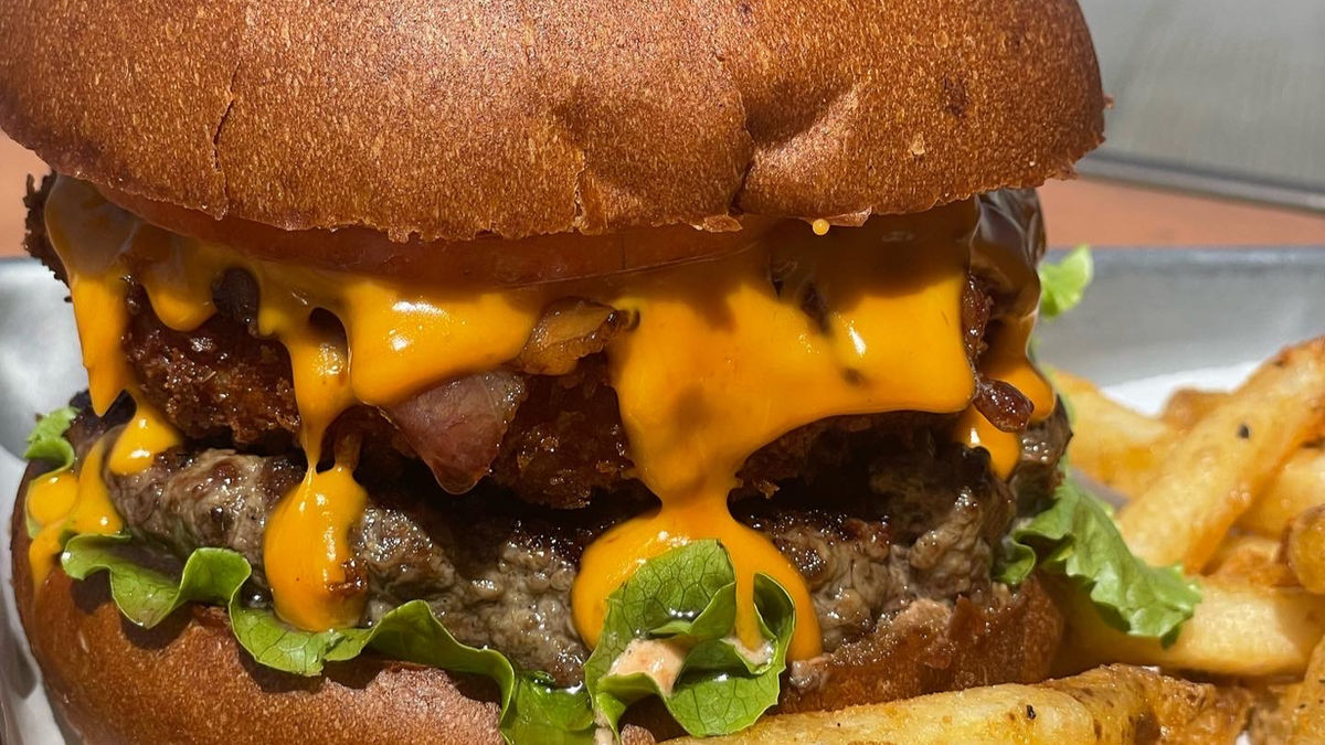 Papa Mak's Burgers