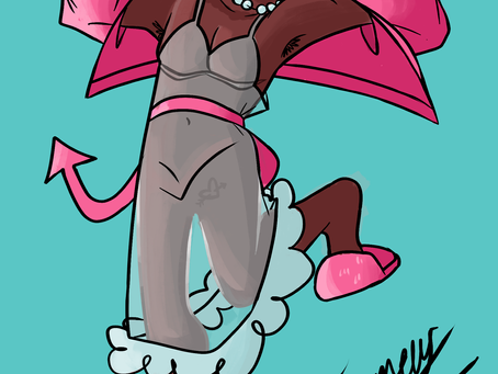 Venomous Valentino (aka The Poisonous Phoenix)