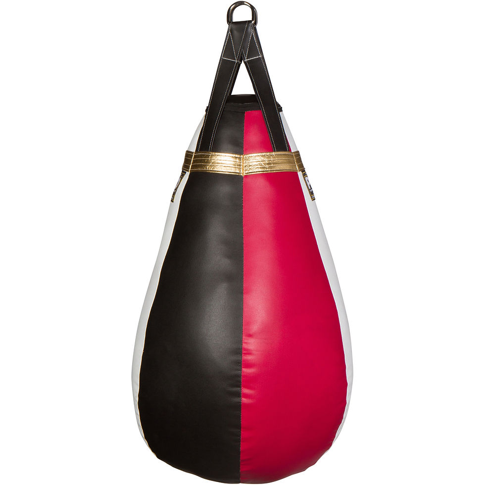 Thumbnail: Heavy Tear Drop bag