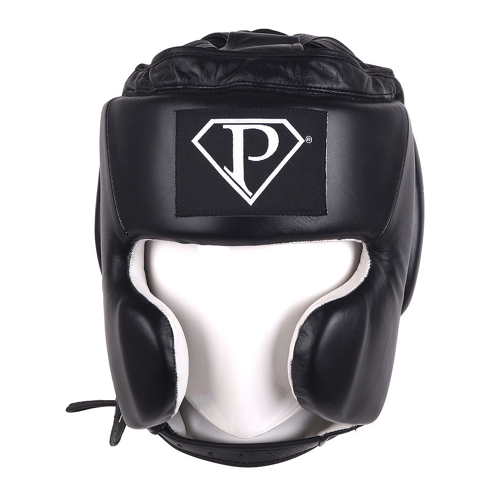 Thumbnail: Pro Boxing head guard