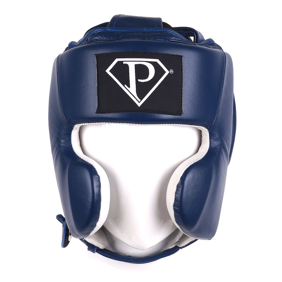 Thumbnail: Pro Boxing head guard