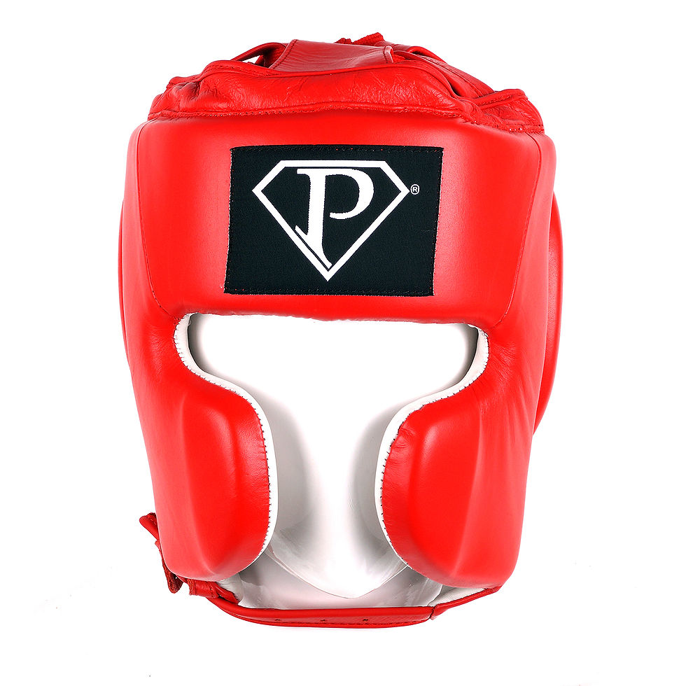 Thumbnail: Pro Boxing head guard