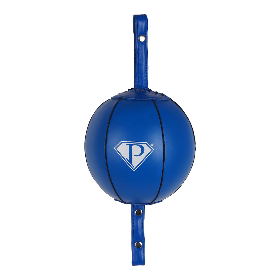 Thumbnail: Pro Double end bag leather