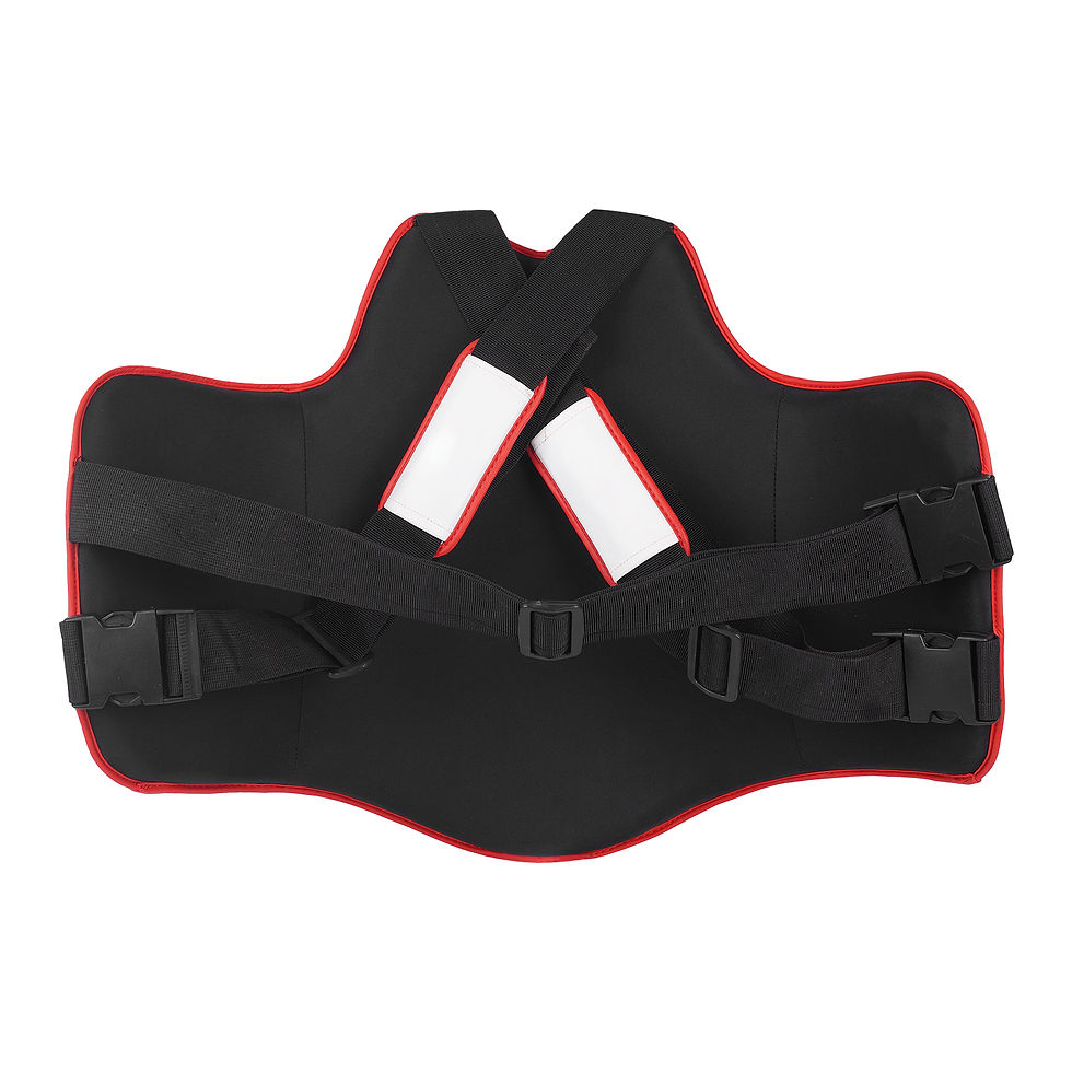 Thumbnail: Body protector