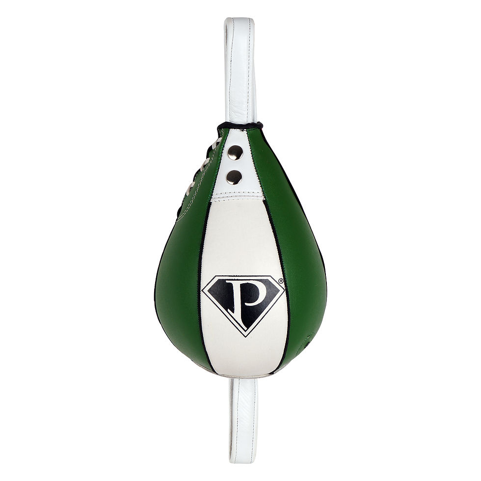 Thumbnail: Pro speed bag leather