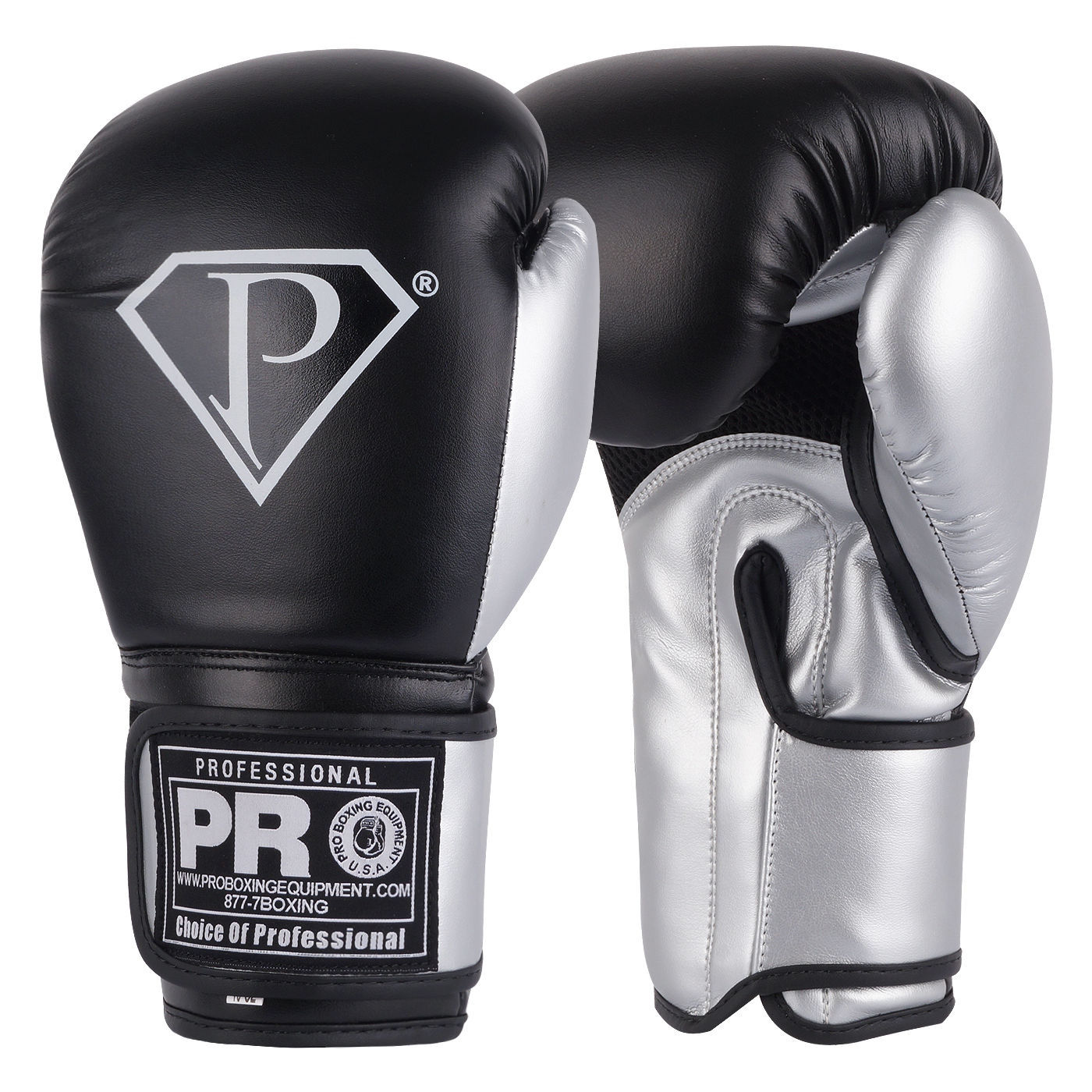 Pro boxing glove
