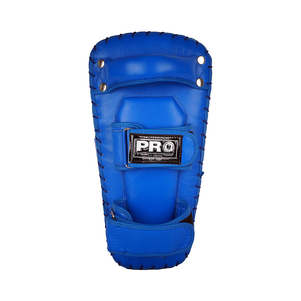 Thumbnail: Pro Contoured Thai pads