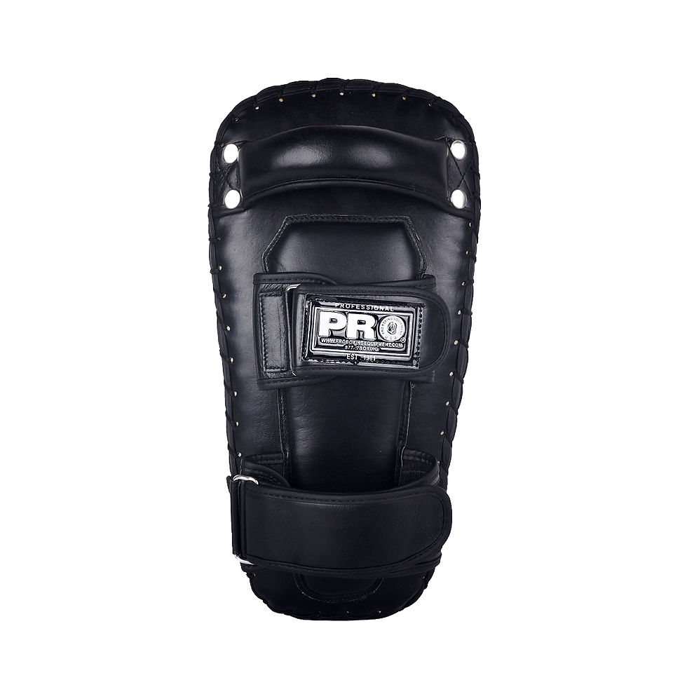 Thumbnail: Pro Contoured Thai pads