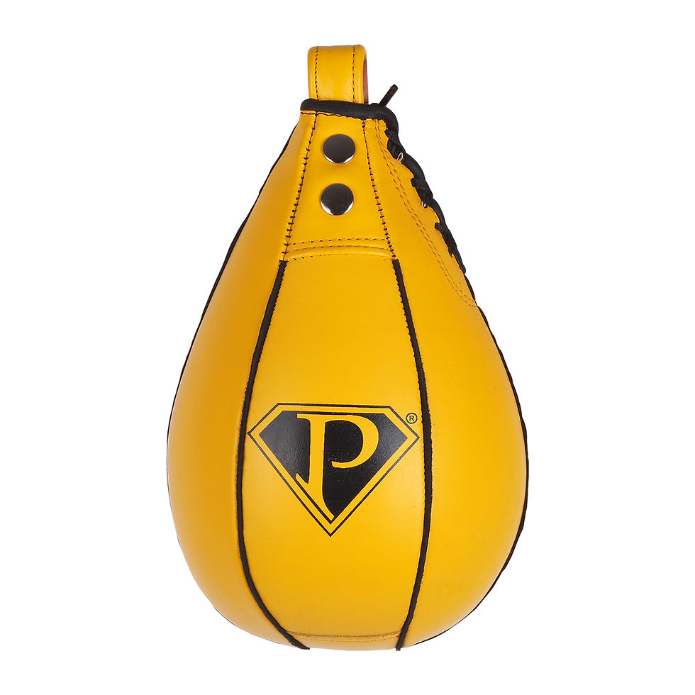 Thumbnail: Pro speed bag leather