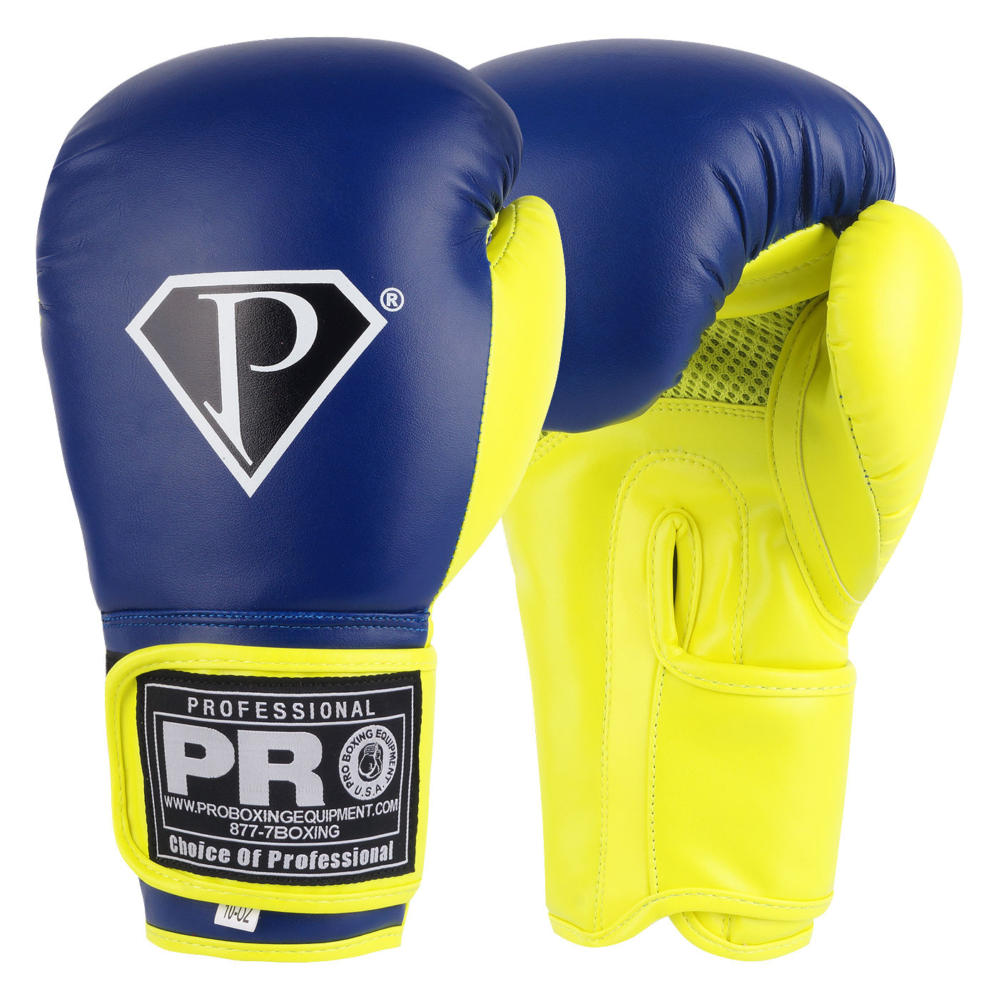 Pro boxing glove
