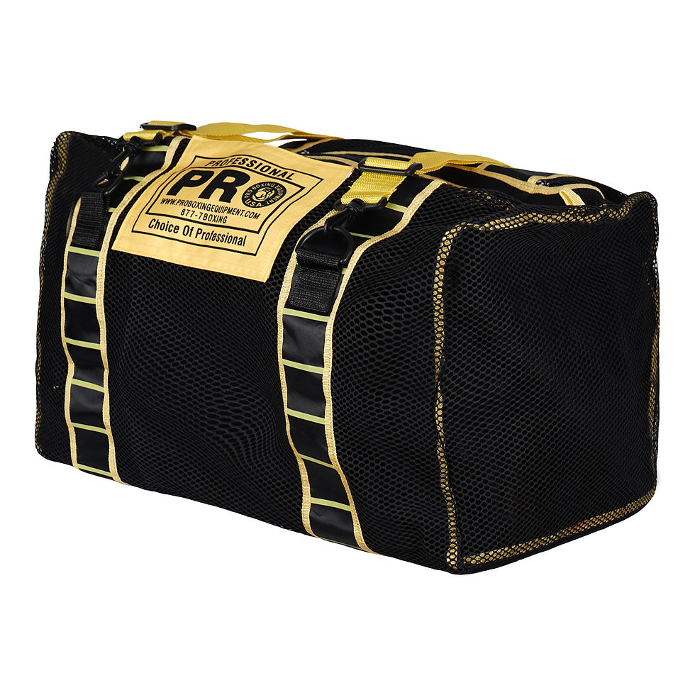 Thumbnail: Pro Team mesh bag