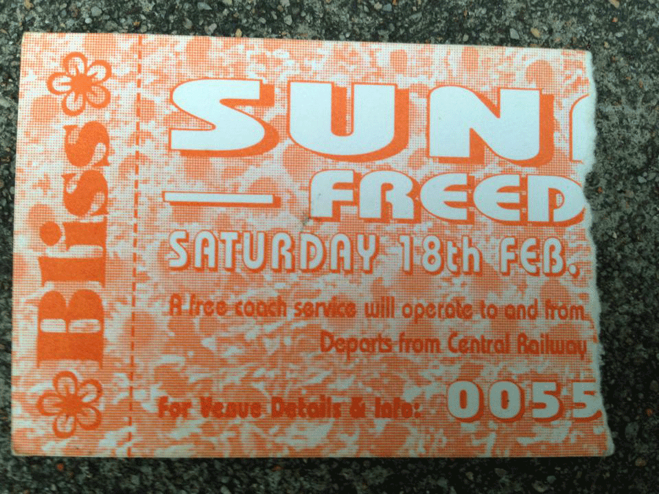 Sunrise – Freedom 3