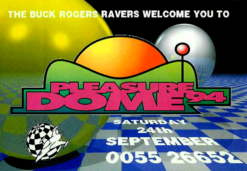 Pleasure Dome 94