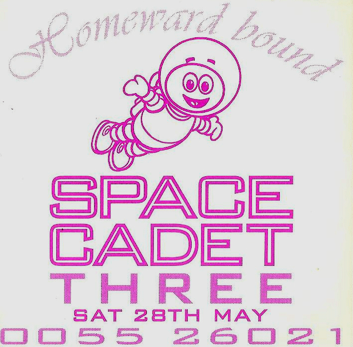 Space Cadet 3