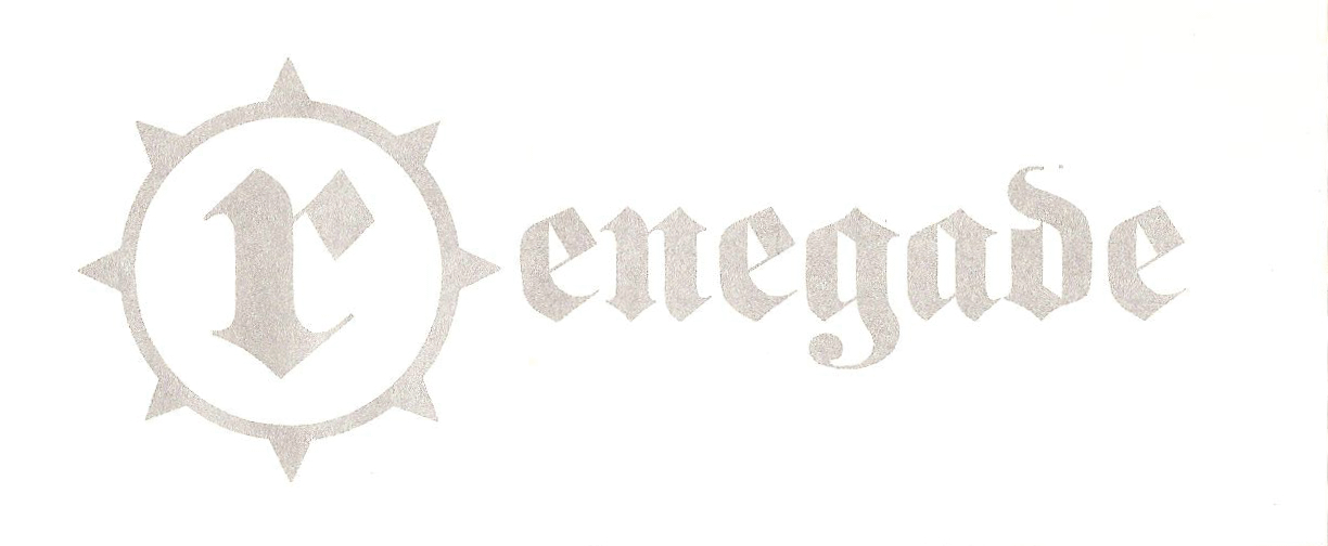 Renegade
