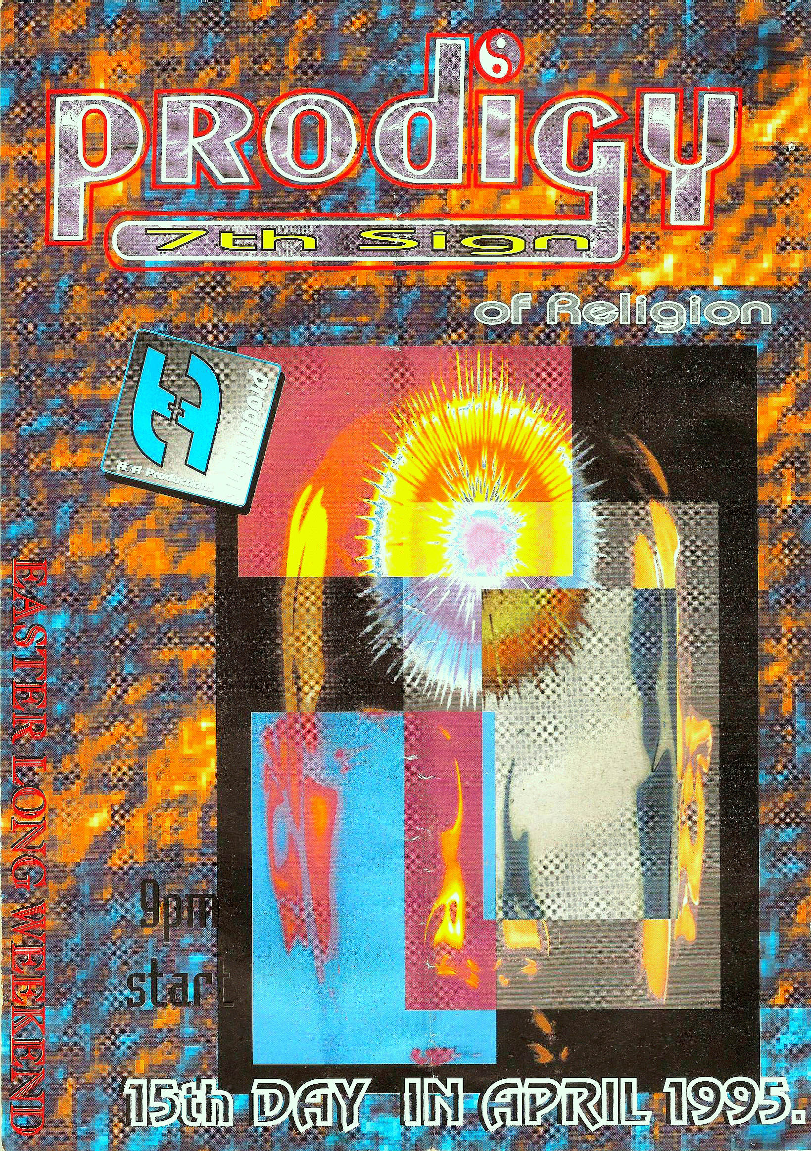 Prodigy – 7th Sign of Religion