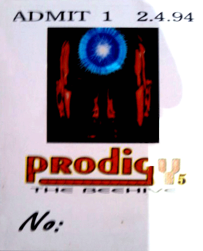 Prodigy 5 the Beehive